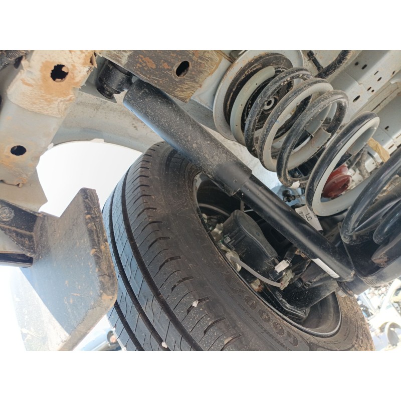 Recambio de amortiguador trasero izquierdo para ford transit custom v710 furgoneta (nrn) 2.0 ecoblue referencia OEM IAM   