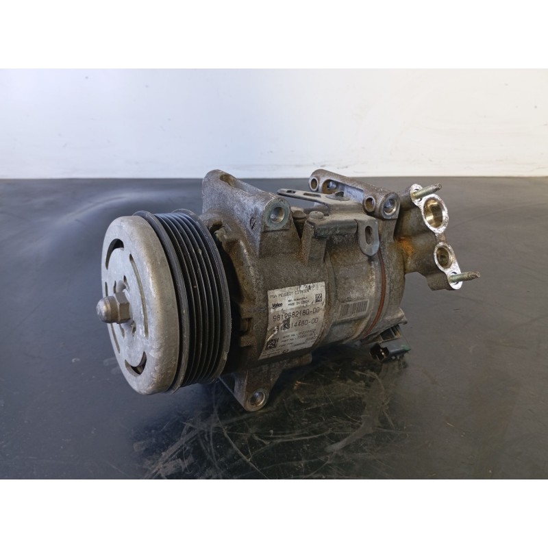 Recambio de compresor aire acondicionado para peugeot 308 active referencia OEM IAM   