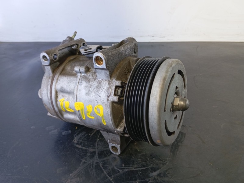 Recambio de compresor aire acondicionado para peugeot 308 active referencia OEM IAM   