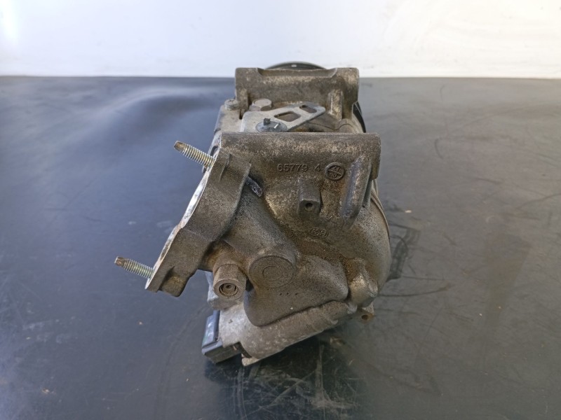 Recambio de compresor aire acondicionado para peugeot 308 active referencia OEM IAM   