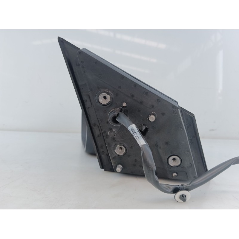 Recambio de retrovisor derecho electrico para renault megane iv sedán 1.3 tce 140 (lvnb) referencia OEM IAM E90411251  