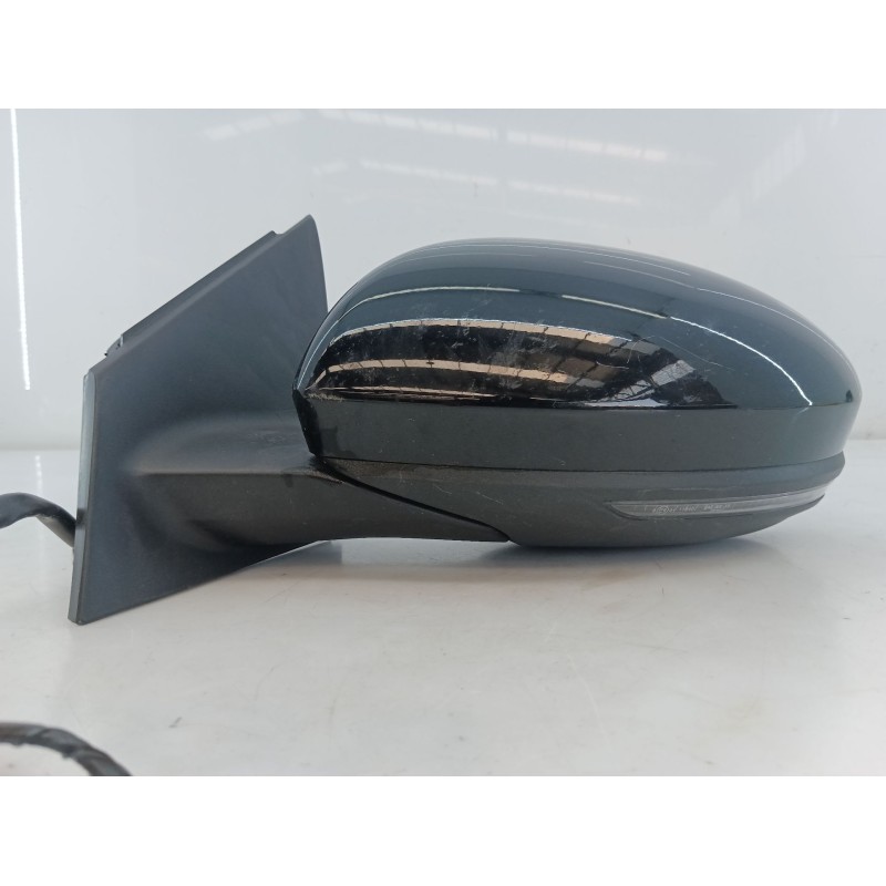 Recambio de retrovisor derecho electrico para renault megane iv sedán 1.3 tce 140 (lvnb) referencia OEM IAM E90411251  