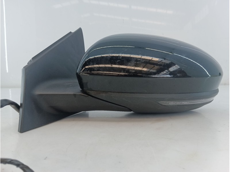 Recambio de retrovisor derecho electrico para renault megane iv sedán 1.3 tce 140 (lvnb) referencia OEM IAM E90411251  