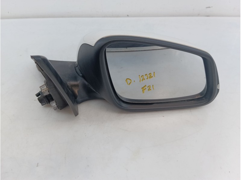 Recambio de retrovisor derecho electrico para bmw serie 1 lim. (f21) 116d referencia OEM IAM E1021185  