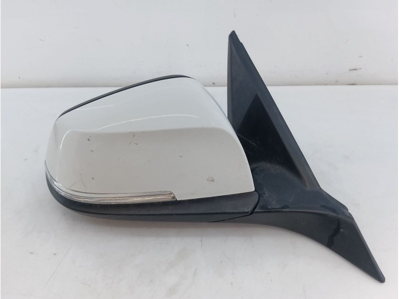 Recambio de retrovisor derecho electrico para bmw serie 1 lim. (f21) 116d referencia OEM IAM E1021185  