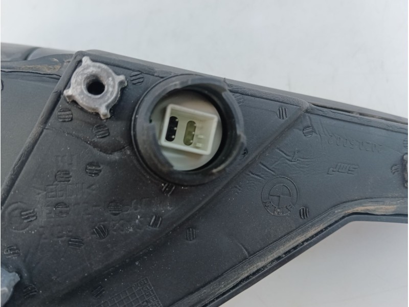 Recambio de retrovisor derecho electrico para bmw serie 1 lim. (f21) 116d referencia OEM IAM E1021185  