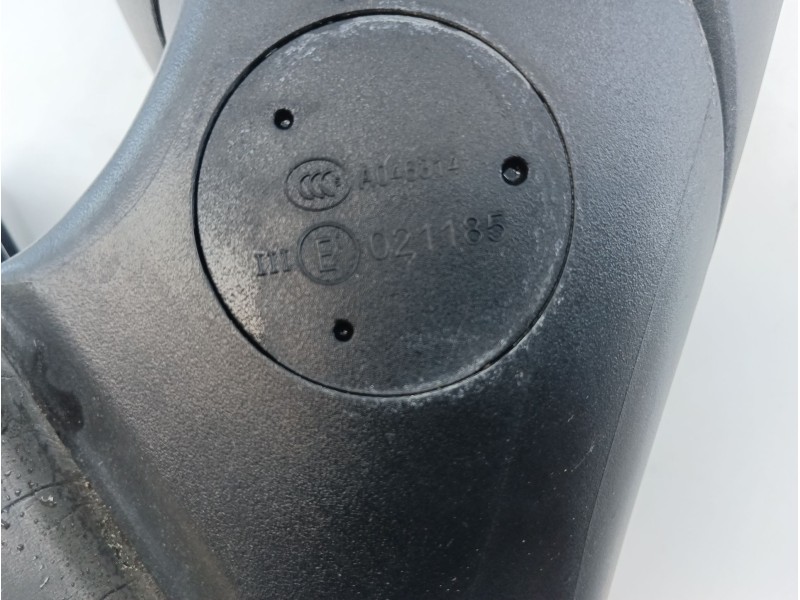 Recambio de retrovisor derecho electrico para bmw serie 1 lim. (f21) 116d referencia OEM IAM E1021185  
