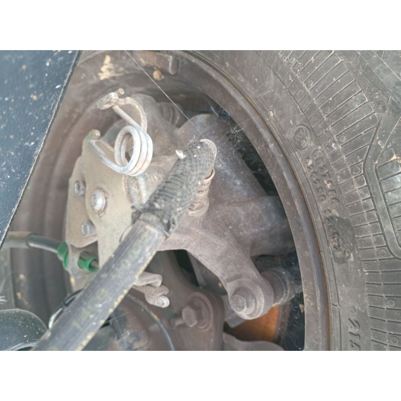 Recambio de pinza freno trasera derecha para ford transit custom v362 furgoneta (fy, fz) 2.0 ecoblue referencia OEM IAM   