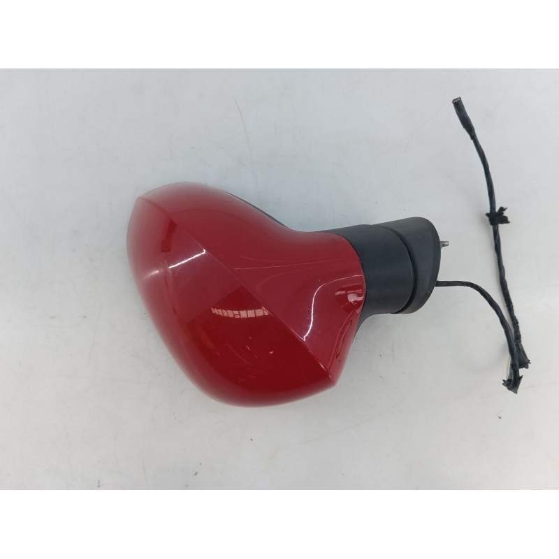 Recambio de retrovisor izquierdo electrico para seat ibiza (6p1) fr referencia OEM IAM E9024456  