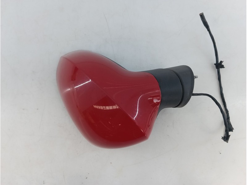 Recambio de retrovisor izquierdo electrico para seat ibiza (6p1) fr referencia OEM IAM E9024456  