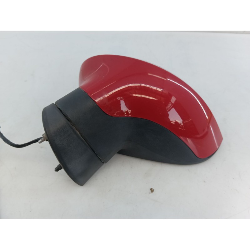 Recambio de retrovisor izquierdo electrico para seat ibiza (6p1) fr referencia OEM IAM E9024456  