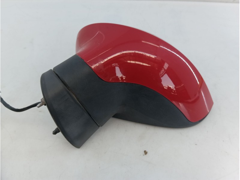 Recambio de retrovisor izquierdo electrico para seat ibiza (6p1) fr referencia OEM IAM E9024456  