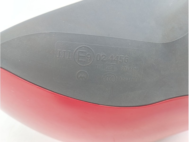 Recambio de retrovisor izquierdo electrico para seat ibiza (6p1) fr referencia OEM IAM E9024456  