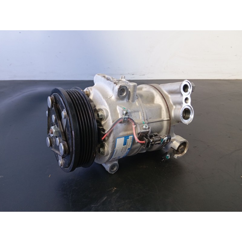 Recambio de compresor aire acondicionado para mg mg hs (as23) 1.5 t (sas23) referencia OEM IAM 10558279  