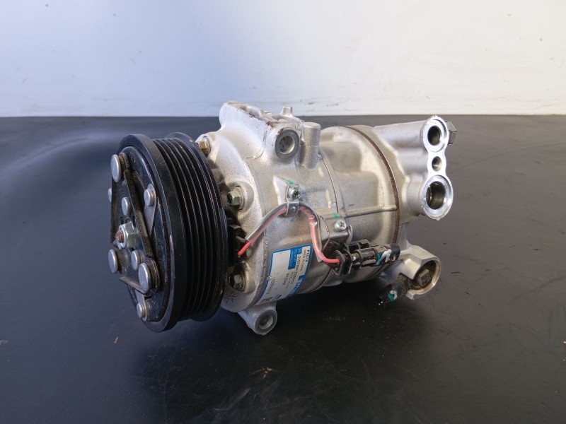 Recambio de compresor aire acondicionado para mg mg hs (as23) 1.5 t (sas23) referencia OEM IAM 10558279  