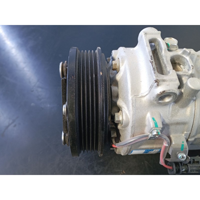 Recambio de compresor aire acondicionado para mg mg hs (as23) 1.5 t (sas23) referencia OEM IAM 10558279  