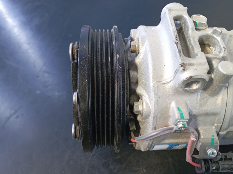 Recambio de compresor aire acondicionado para mg mg hs (as23) 1.5 t (sas23) referencia OEM IAM 10558279  