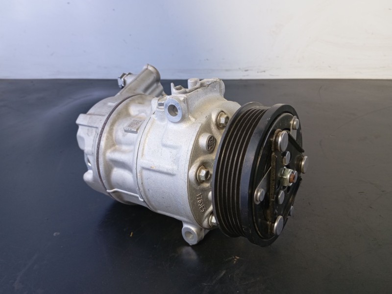 Recambio de compresor aire acondicionado para mg mg hs (as23) 1.5 t (sas23) referencia OEM IAM 10558279  