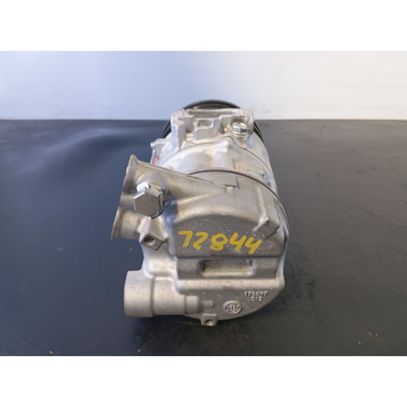 Recambio de compresor aire acondicionado para mg mg hs (as23) 1.5 t (sas23) referencia OEM IAM 10558279  