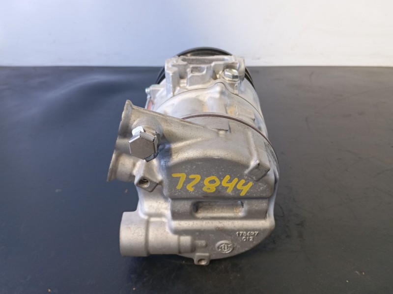 Recambio de compresor aire acondicionado para mg mg hs (as23) 1.5 t (sas23) referencia OEM IAM 10558279  