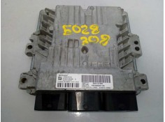 Recambio de centralita motor uce para peugeot 308 active referencia OEM IAM S180123008 S180123008 