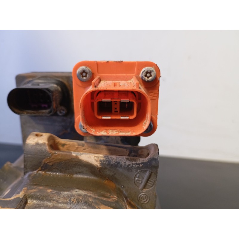 Recambio de compresor aire acondicionado para audi q3 sportback (f3n) 45 tfsi e referencia OEM IAM 5QE816803L  