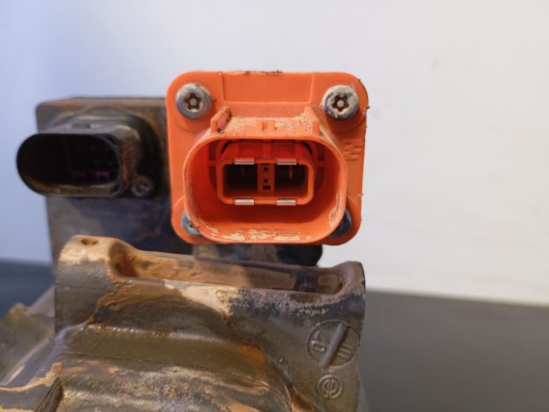 Recambio de compresor aire acondicionado para audi q3 sportback (f3n) 45 tfsi e referencia OEM IAM 5QE816803L  