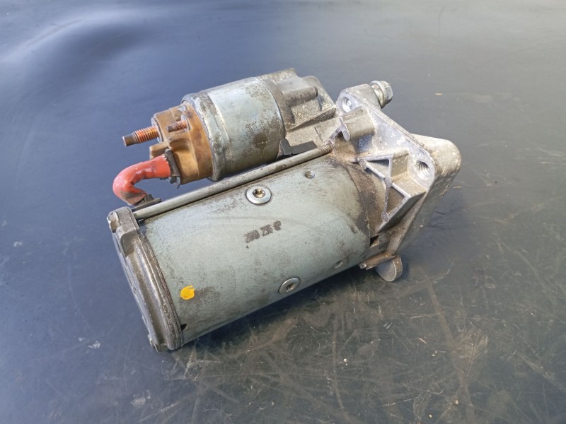 Recambio de motor arranque para renault laguna iii dynamique referencia OEM IAM   