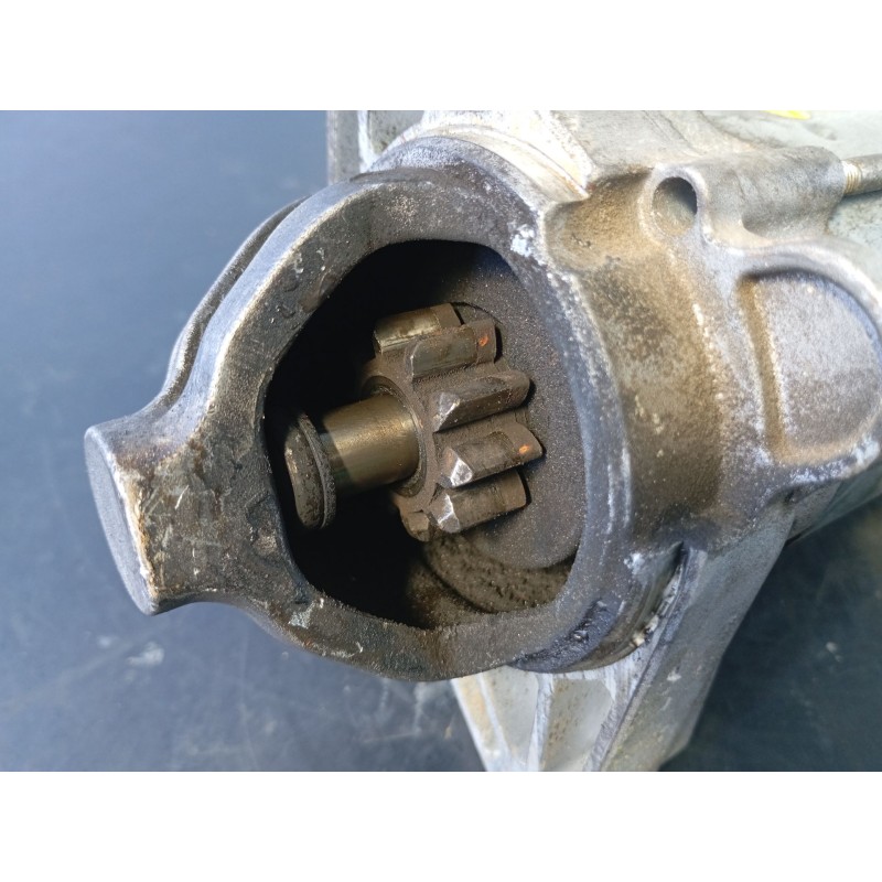 Recambio de motor arranque para renault laguna iii dynamique referencia OEM IAM   