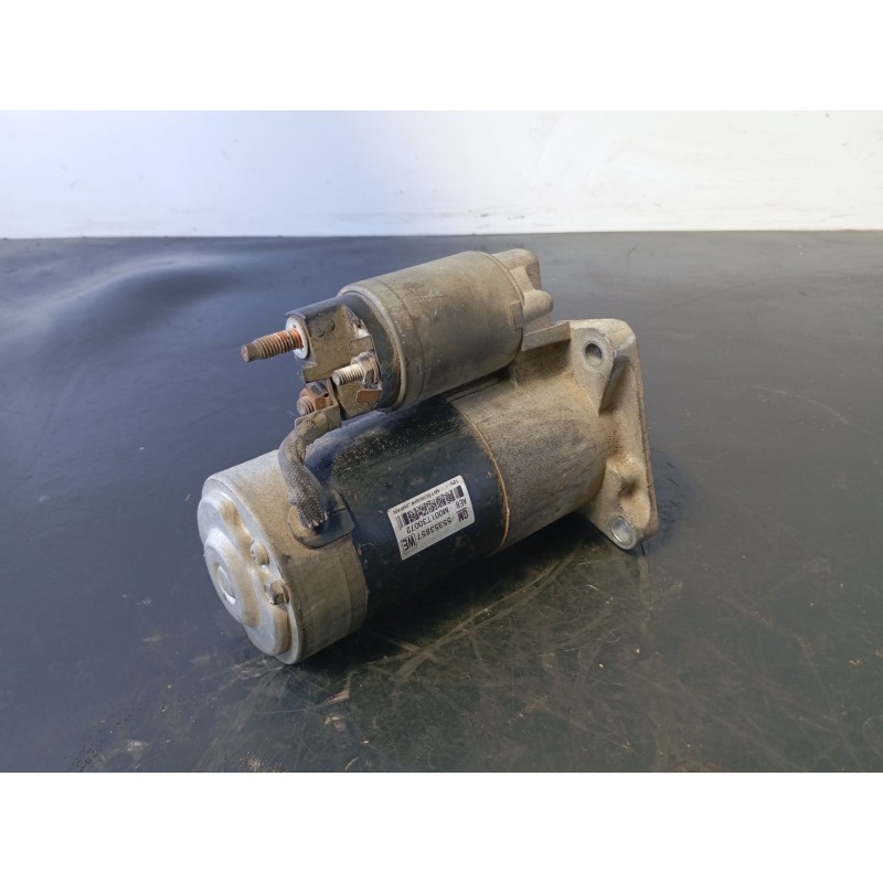 Recambio de motor arranque para opel insignia a (g09) 2.0 cdti (68) referencia OEM IAM   