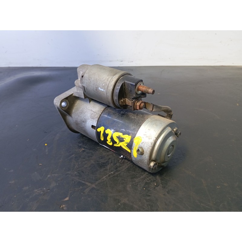 Recambio de motor arranque para opel insignia a (g09) 2.0 cdti (68) referencia OEM IAM   