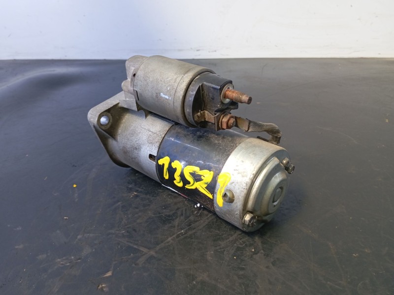 Recambio de motor arranque para opel insignia a (g09) 2.0 cdti (68) referencia OEM IAM   