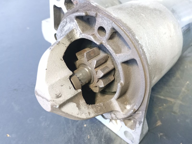 Recambio de motor arranque para opel insignia a (g09) 2.0 cdti (68) referencia OEM IAM   