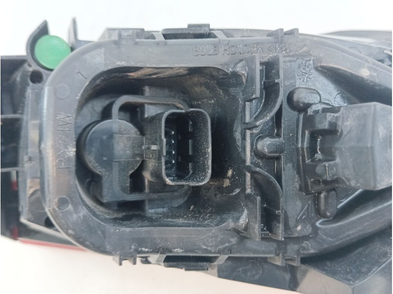 Recambio de piloto trasero derecho para renault clio iv societé referencia OEM IAM   