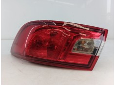 Recambio de piloto trasero derecho para renault clio iv business referencia OEM IAM   