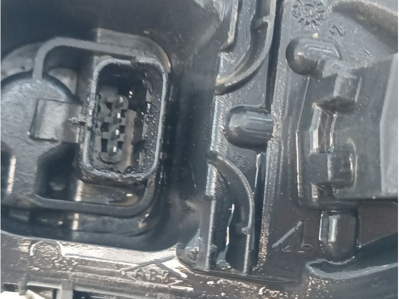 Recambio de piloto trasero derecho para renault clio iv business referencia OEM IAM   