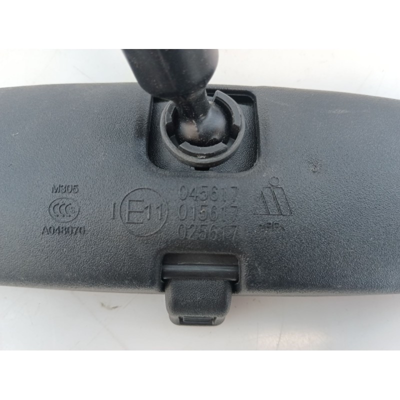 Recambio de espejo interior para jeep renegade suv (bu, b1, bv) 1.4 4x4 referencia OEM IAM E11045617  