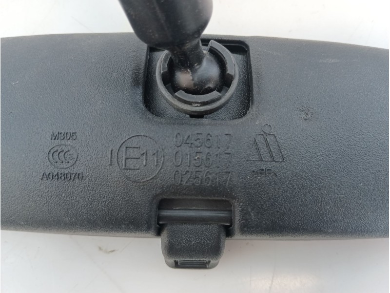 Recambio de espejo interior para jeep renegade suv (bu, b1, bv) 1.4 4x4 referencia OEM IAM E11045617  