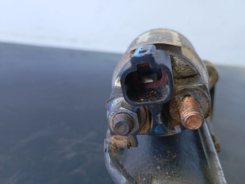 Recambio de motor arranque para hyundai i20 ii (gb, ib) 1.2 referencia OEM IAM 3610004700KP1  