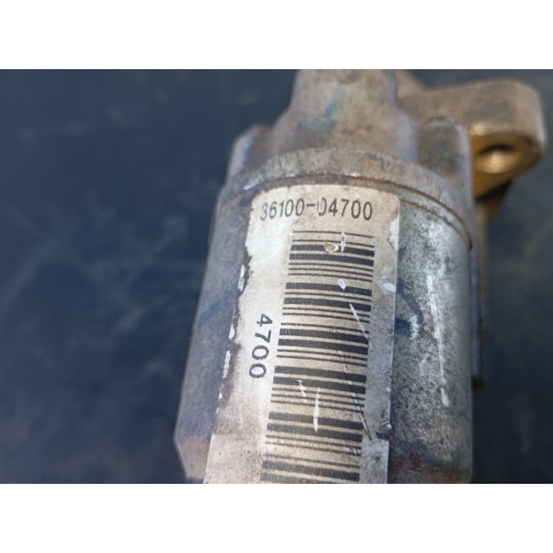 Recambio de motor arranque para hyundai i20 ii (gb, ib) 1.2 referencia OEM IAM 3610004700KP1  