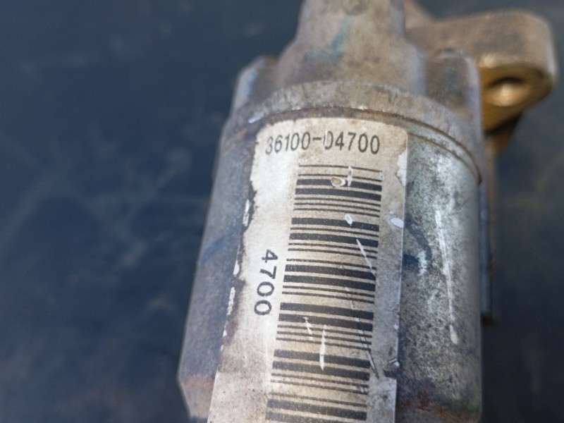 Recambio de motor arranque para hyundai i20 ii (gb, ib) 1.2 referencia OEM IAM 3610004700KP1  