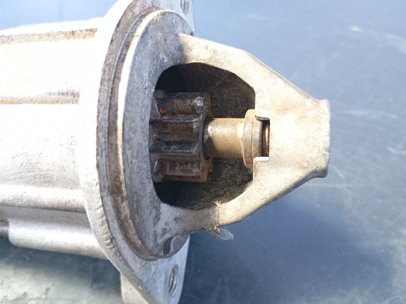 Recambio de motor arranque para hyundai i20 ii (gb, ib) 1.2 referencia OEM IAM 3610004700KP1  