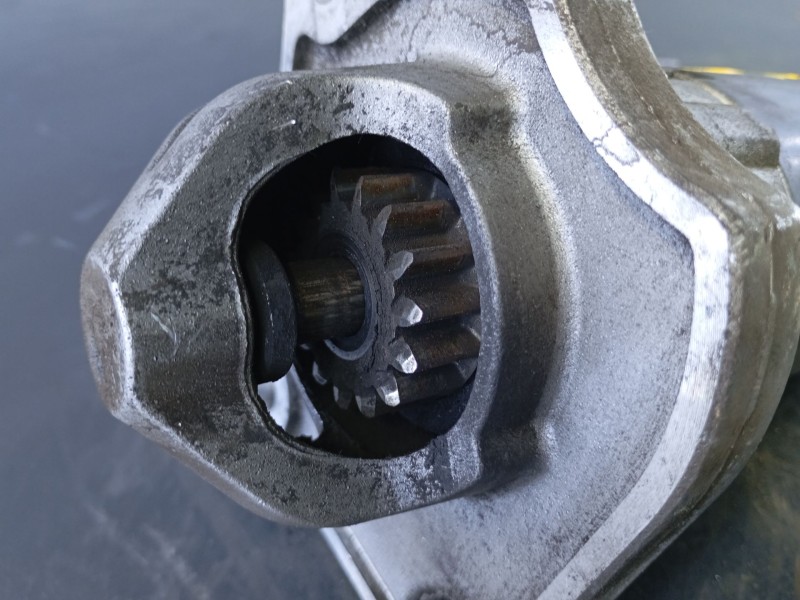 Recambio de motor arranque para peugeot 308 active referencia OEM IAM   