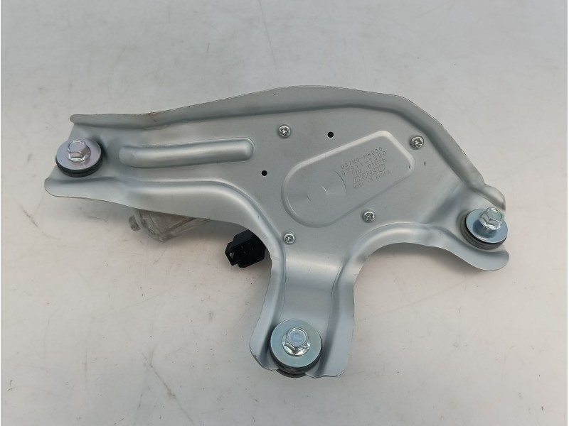 Recambio de motor limpia trasero para kia stonic (yb) 1.0 t-gdi referencia OEM IAM 98700H800 035111900 