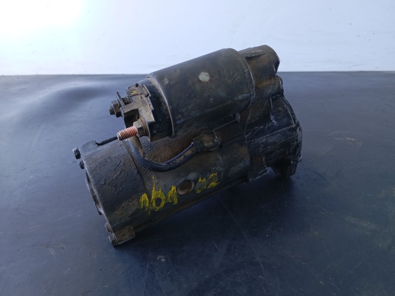 Recambio de motor arranque para mitsubishi montero (v20/v40) 2500 td gl (3-ptas.) referencia OEM IAM   