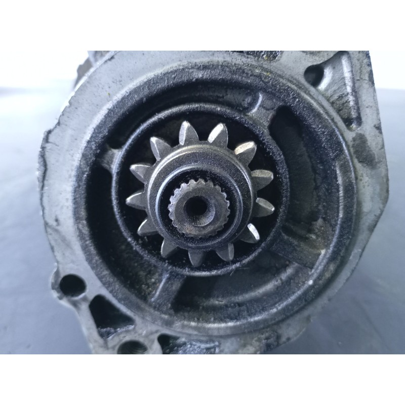 Recambio de motor arranque para mitsubishi montero (v20/v40) 2500 td gl (3-ptas.) referencia OEM IAM   
