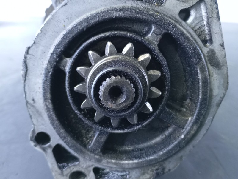 Recambio de motor arranque para mitsubishi montero (v20/v40) 2500 td gl (3-ptas.) referencia OEM IAM   