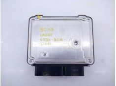 Recambio de centralita motor uce para volkswagen caddy ka/kb (2k) furg. referencia OEM IAM 03G906021HS 0281013681 