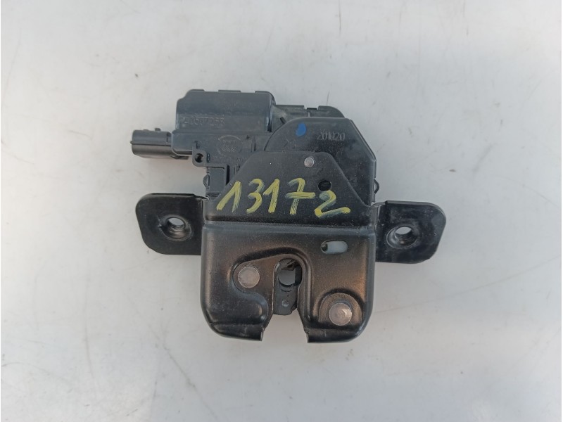 Recambio de cerradura maletero / porton para renault captur ii (hf_) tce 130 (hfmf) referencia OEM IAM 846304019R  