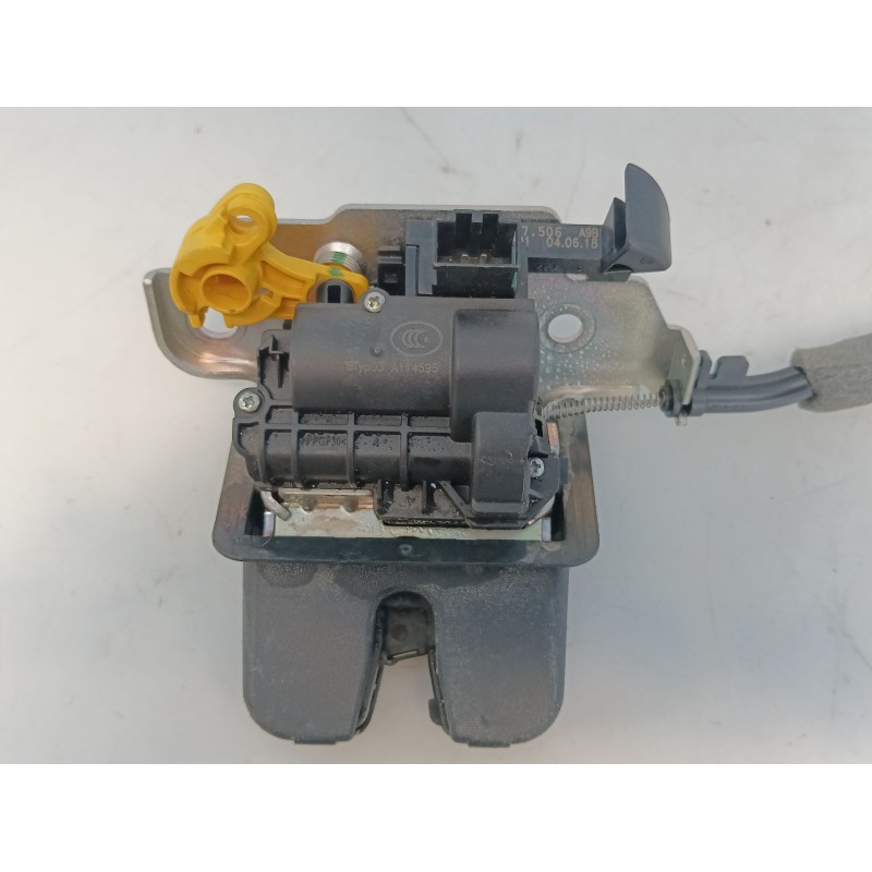 Recambio de cerradura maletero / porton para volkswagen tiguan allspace (bw2, bj2) 2.0 tdi 4motion referencia OEM IAM   